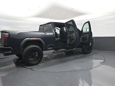 Used 2024 GMC Sierra 2500 AT4X w/ Snow Plow Prep/Camper Package AWD/4WD image 53