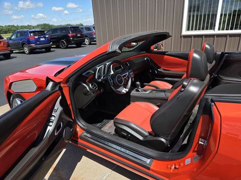 Used 2011 Chevrolet Camaro SS w/ RS Package RWD image 22