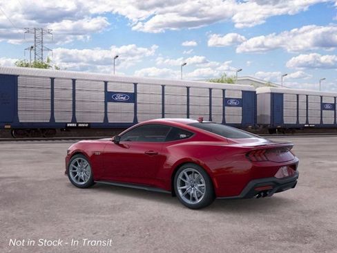 New 2026 Ford Mustang GT RWD image 4