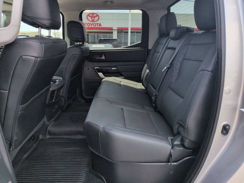 Used 2024 Toyota Tundra Limited w/ TRD Off-Road Package AWD/4WD image 25