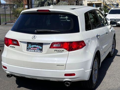 Used 2008 Acura RDX SH-AWD image 14