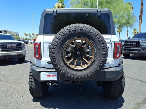 Used 2023 Ford Bronco Wildtrak AWD/4WD image 6