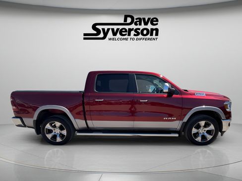 Used 2019 RAM 1500 Laramie AWD/4WD image 4