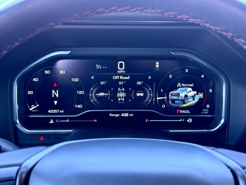 Used 2024 GMC Sierra 2500 AT4X w/ AT4X AEV Edition image 31