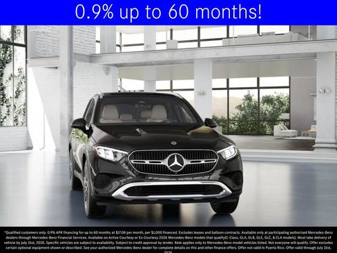 Used 2026 Mercedes-Benz GLC 300 4MATIC image 8