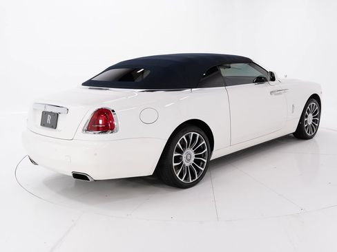 Certified 2018 Rolls-Royce Dawn image 14