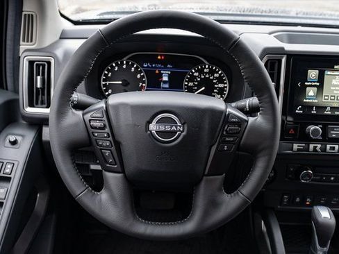 New 2026 Nissan Frontier SV w/ SV Convenience Package image 13