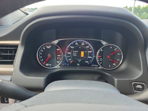 Certified 2023 GMC Acadia Denali w/ Denali Ultimate Package AWD/4WD image 22