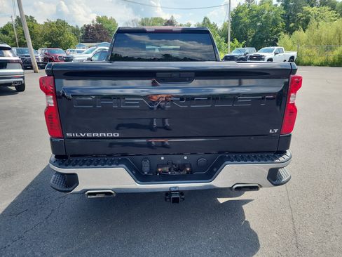 Certified 2021 Chevrolet Silverado 1500 LT AWD/4WD image 7