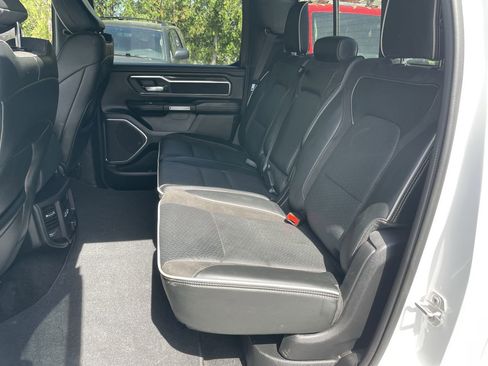Used 2025 RAM 1500 Laramie AWD/4WD image 38