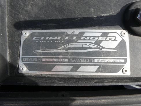 Used 2023 Dodge Challenger R/T RWD image 32