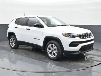 Used 2025 Jeep Compass Sport