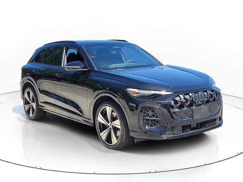 New 2026 Audi SQ5 Premium Plus AWD/4WD image 1