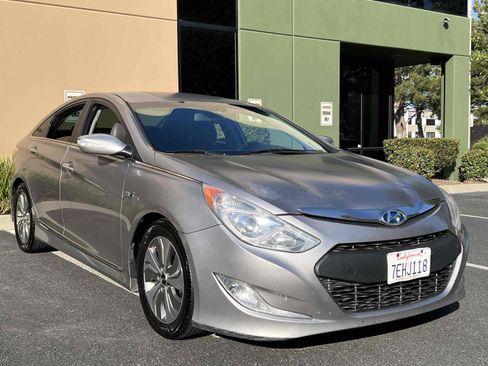 Used 2013 Hyundai Sonata Limited FWD image 55