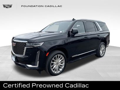 Certified 2024 Cadillac Escalade Premium Luxury w/ Touring Package