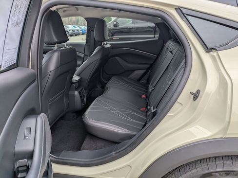 Certified 2025 Ford Mustang Mach-E Select w/ Comfort Package Lite image 30