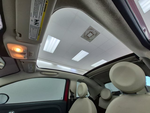 Used 2015 FIAT 500 Pop FWD image 17