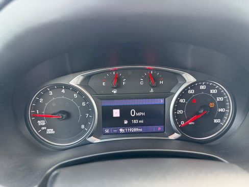 Used 2020 GMC Terrain Denali w/ Denali Premium Package FWD image 25