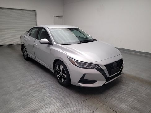 Used 2021 Nissan Sentra SV FWD image 13