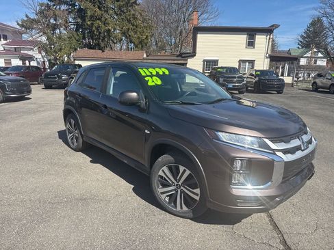 Used 2020 Mitsubishi Outlander Sport AWD image 1