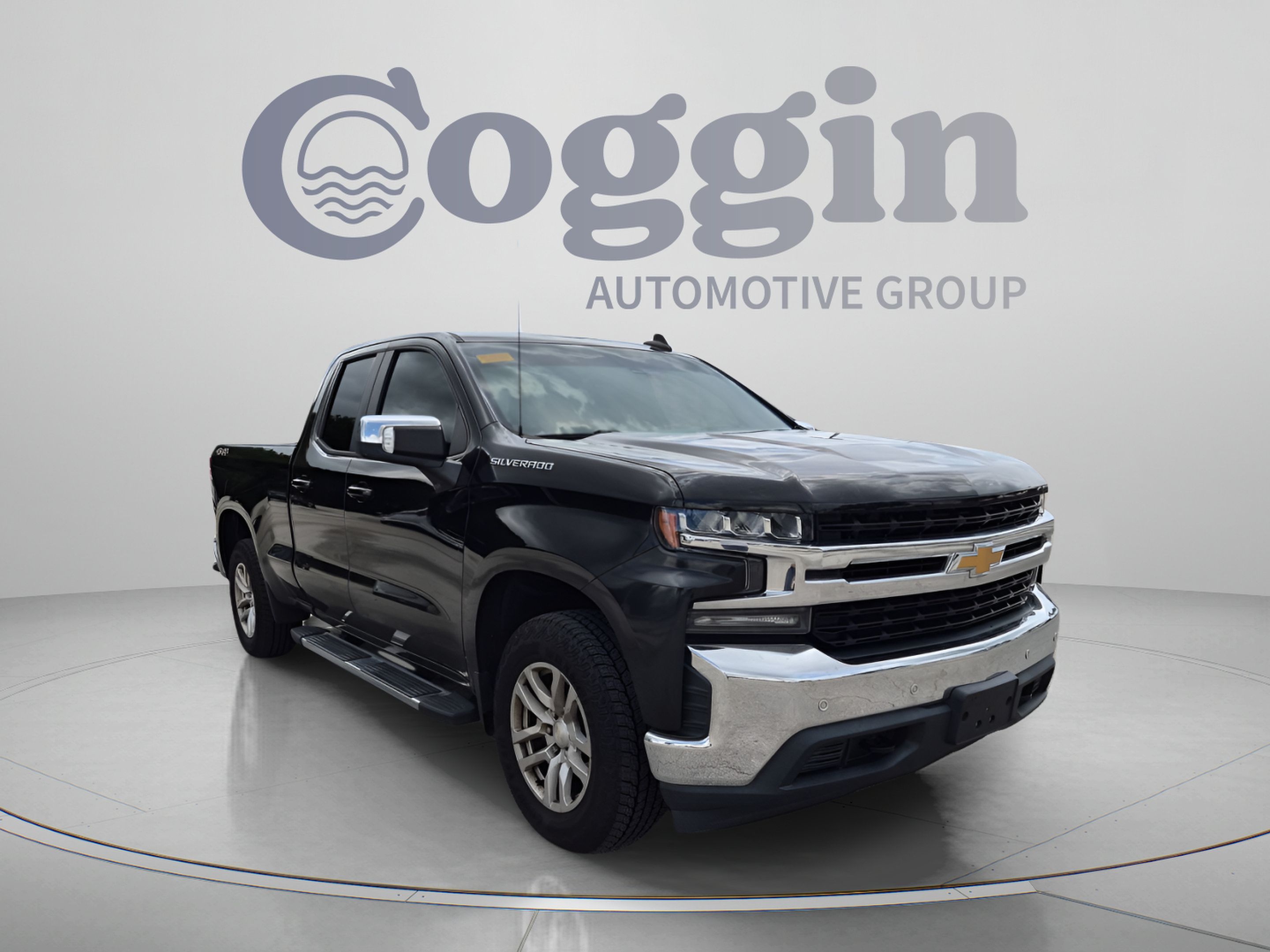 Used 2019 Chevrolet Silverado 1500 LT w/ All-Star Edition AWD/4WD image 8