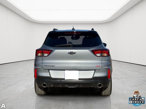 Used 2023 Chevrolet TrailBlazer RS image 6