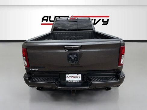 Used 2021 RAM 1500 Big Horn RWD image 25