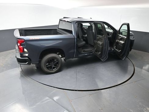 Used 2022 Chevrolet Silverado 1500 LT Trail Boss w/ Safety Package AWD/4WD image 57