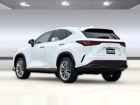 New 2026 Lexus NX 350 AWD w/ Luxury Package image 3