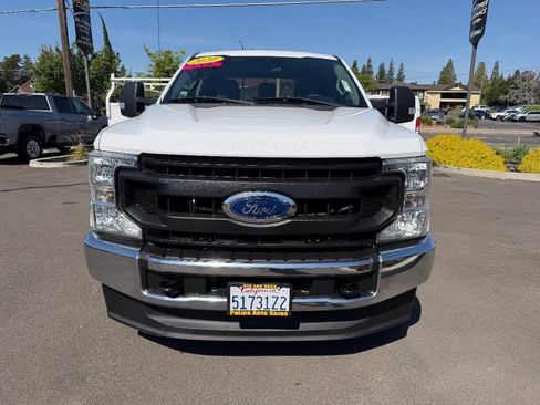 Used 2020 Ford F250 XL w/ Power Equipment Group AWD/4WD image 2