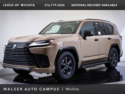 New 2025 Lexus LX 700h Overtrail