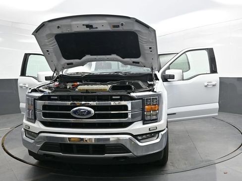 Used 2022 Ford F150 Lariat w/ Equipment Group 501A Mid image 39