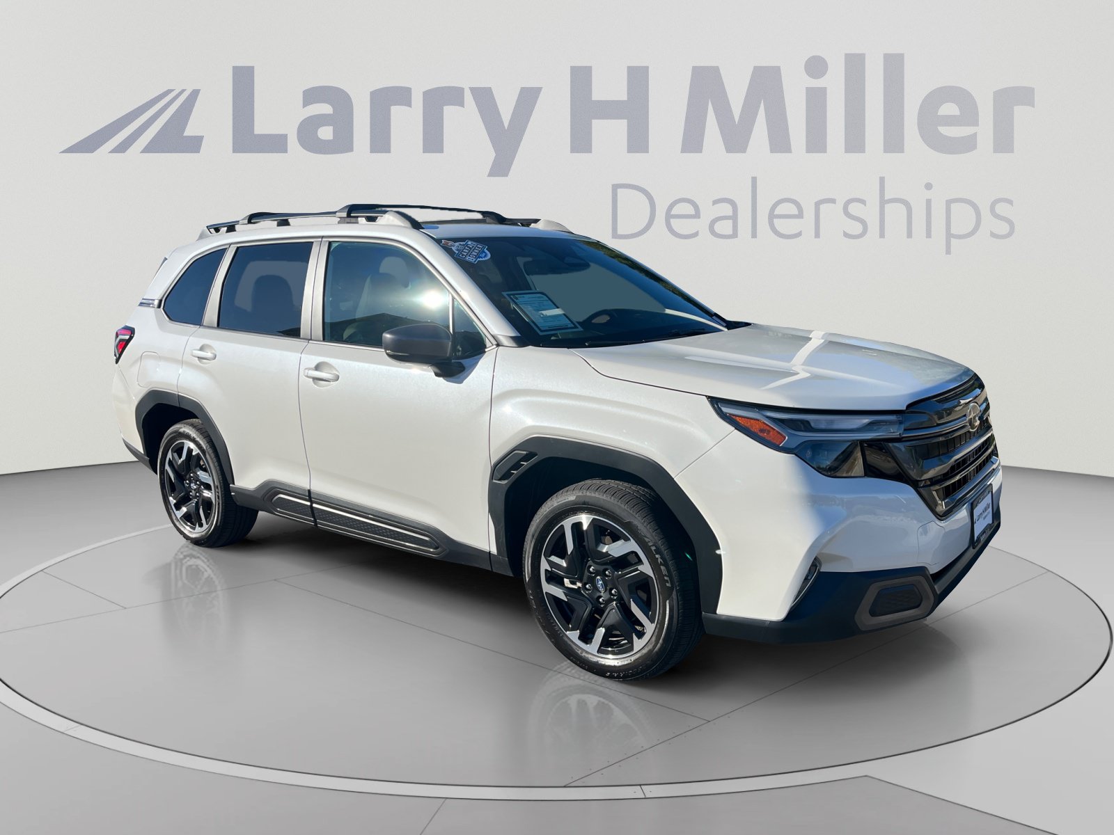 Used 2026 Subaru Forester Limited AWD/4WD image 7