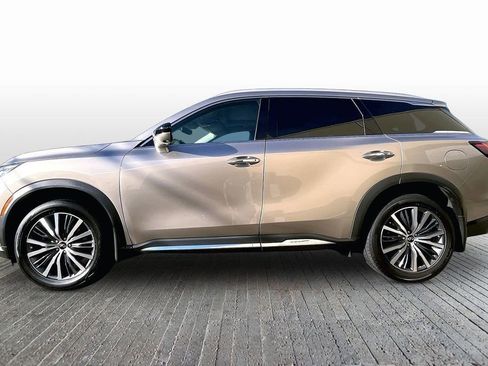 Certified 2023 INFINITI QX60 Sensory w/ Vision Package image 5