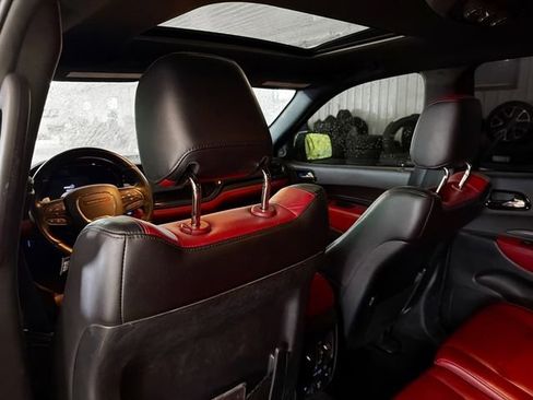 Used 2022 Dodge Durango R/T w/ Trailer Tow Group IV AWD/4WD image 9