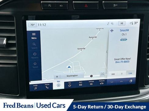 Certified 2023 Ford F150 XLT w/ Equipment Group 302A High image 15