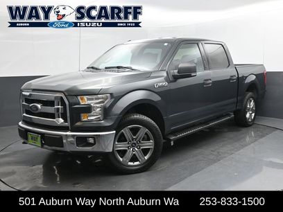 Used 2015 Ford F150 XLT w/ Equipment Group 301A Mid