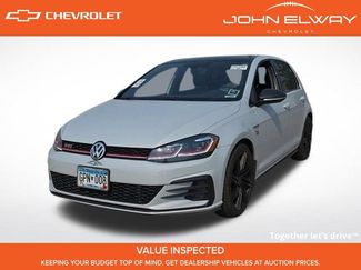 Used 2021 Volkswagen GTI SE FWD 360° Tour