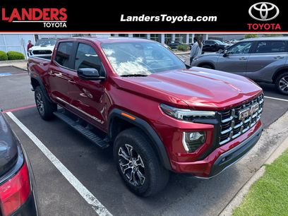 Used 2023 GMC Canyon AT4 w/ AT4 Premium Package