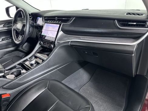 Used 2023 Jeep Grand Cherokee Limited w/ Black Appearance Package image 30