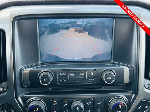 Used 2016 Chevrolet Silverado 1500 LT w/ All Star Edition RWD image 5