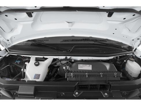 New 2026 Chevrolet Express 3500 Extended w/ Driver Convenience Package RWD image 15