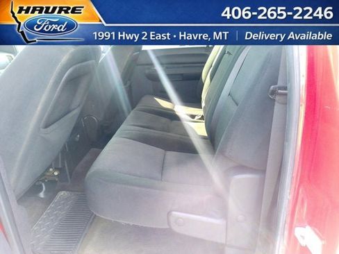 Used 2010 Chevrolet Silverado 2500 LT w/ Interior Plus Package image 10