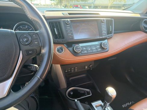 Used 2016 Toyota RAV4 Limited image 25