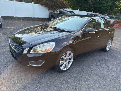 Used 2012 Volvo S60 T6