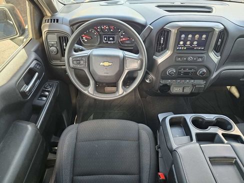 Used 2024 Chevrolet Silverado 1500 Custom RWD image 15