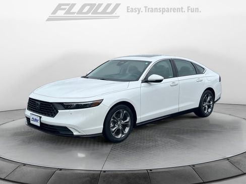 Used 2023 Honda Accord EX-L image 3