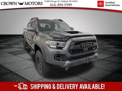 Used 2023 Toyota Tacoma TRD Pro