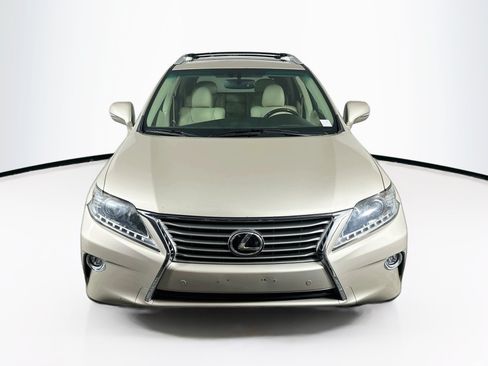Used 2015 Lexus RX 350 AWD image 2