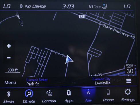 Used 2021 Jeep Grand Cherokee Trackhawk AWD/4WD image 27
